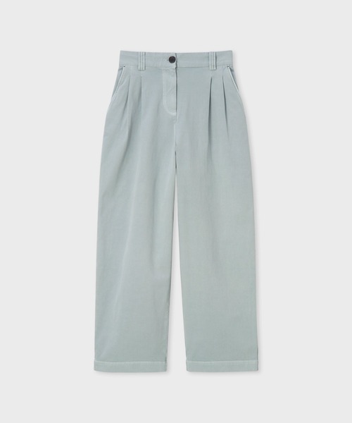 PS Paul Smith チノパン ウィメンズ 2タック コットンパンツ / 165305