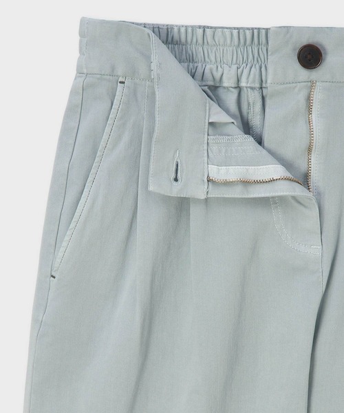 PS Paul Smith チノパン ウィメンズ 2タック コットンパンツ / 165305