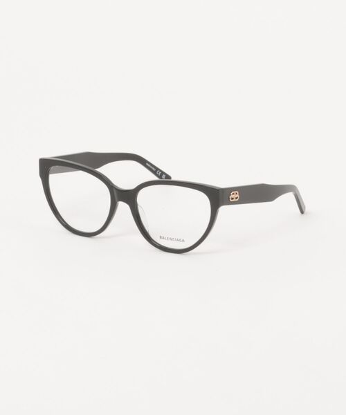 BALENCIAGA（バレンシアガ） 伊達メガネ メガネ 眼鏡 「BALENCIAGA