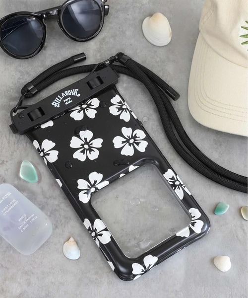 BILLABONG（ビラボン） スマホケース 防水 スマホケース