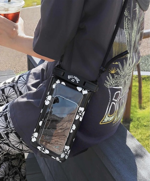 BILLABONG（ビラボン） スマホケース 防水 スマホケース