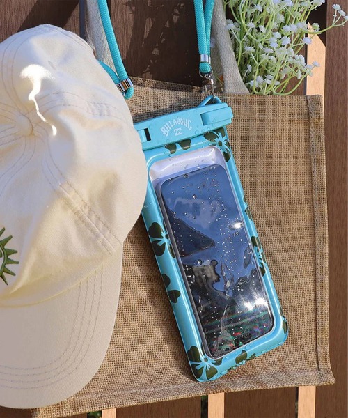 BILLABONG（ビラボン） スマホケース 防水 スマホケース