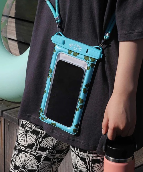 BILLABONG（ビラボン） スマホケース 防水 スマホケース
