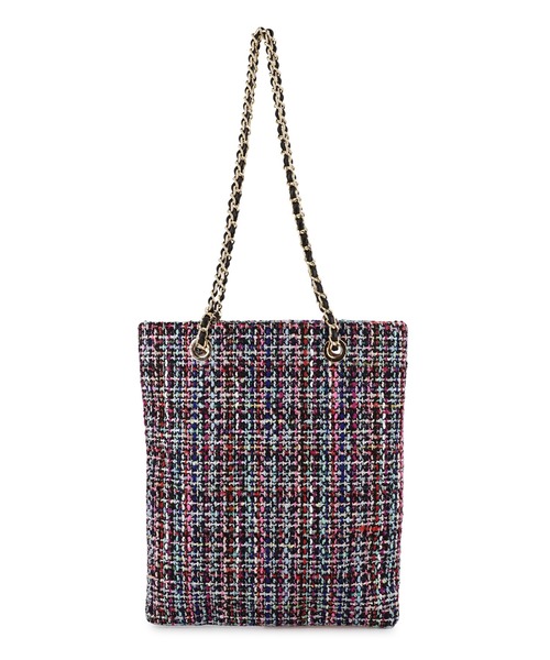 「PAUL & JOE ACCESSOIRES」 トートバッグ FREE ブラック レディース_画像3