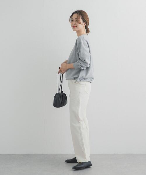 【URBAN RESEARCH DOORS】スウェットフーデットプルオーバー URBAN RESEARCH DOORS（アーバンリサーチドアーズ） トレーナー