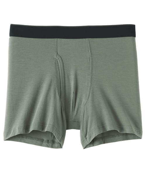 美良品 
DESCENTE デサント Jrミドラー
 サイズ160 無印良品（MUJI） ボクサーパンツ 紳士 なめらか 前開きボクサーパンツ