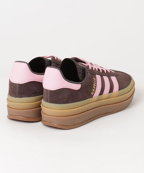 adidas（アディダス） スニーカー ガゼル ボールド / GAZELLE BOLD