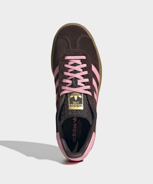 adidas（アディダス） スニーカー ガゼル ボールド / GAZELLE BOLD