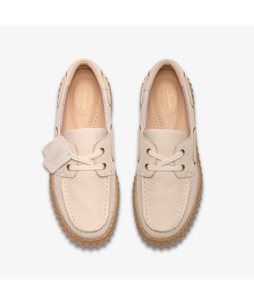 Clarks（クラークス） ローファー Torhill Boat / トーヒルボート