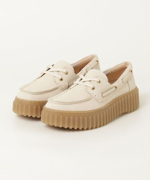Clarks（クラークス） ローファー Torhill Boat / トーヒルボート