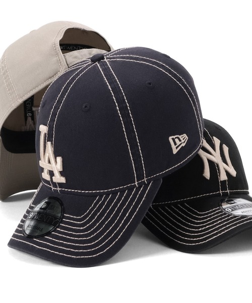 NEW ERA（ニューエラ） キャップ 帽子 ニューエラキャップ 9TWENTY MLB