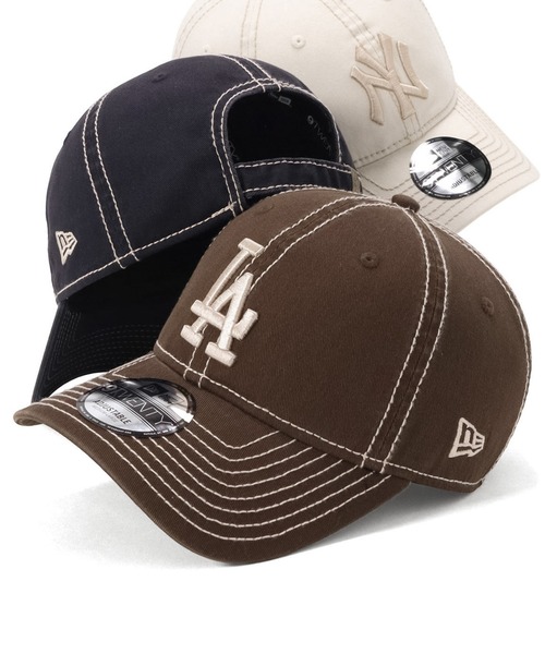 NEW ERA（ニューエラ） キャップ 帽子 ニューエラキャップ 9TWENTY MLB
