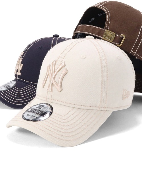 NEW ERA（ニューエラ） キャップ 帽子 ニューエラキャップ 9TWENTY MLB