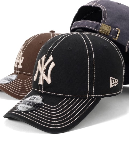 NEW ERA OTTO958 9TWENTY キャップ NEW ERA（ニューエラ） キャップ 帽子 ニューエラキャップ 9TWENTY MLB