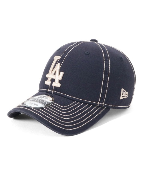 NEW ERA（ニューエラ） ドジャース キャップ 帽子 紫外線カット