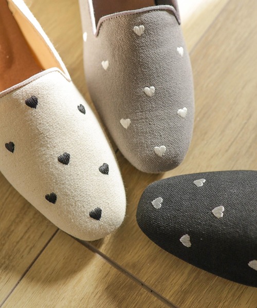 「SESTO」 シューズ 23.5cm ブラック系その他 レディース_画像9