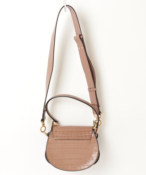 「Chloe」 TESS 2WAYバッグ - ベージュ レディースの画像
