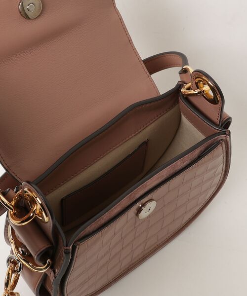 「Chloe」 TESS 2WAYバッグ - ベージュ レディースの画像