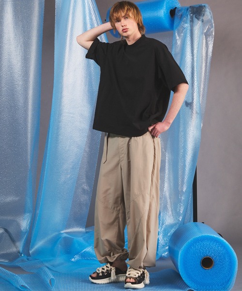 MAISON SPECIAL（メゾンスペシャル） ワイドパンツ パンツ 「UNISEX