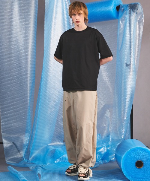 MAISON SPECIAL（メゾンスペシャル） ワイドパンツ パンツ 「UNISEX