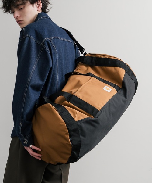 Carhartt（カーハート） ショルダーバッグ ダッフルバッグ60L/大容量