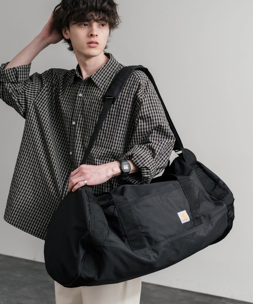 Carhartt（カーハート） ショルダーバッグ ダッフルバッグ60L/大容量