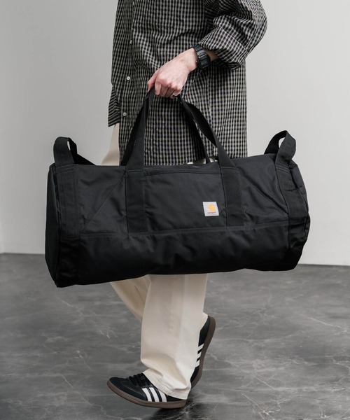 Carhartt（カーハート） ショルダーバッグ ダッフルバッグ60L/大容量