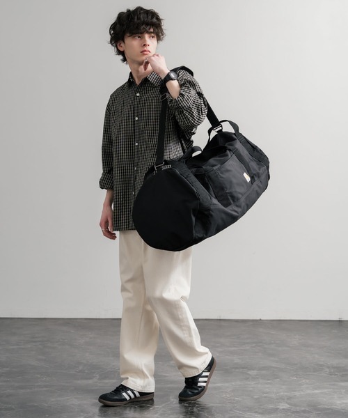 Carhartt（カーハート） ショルダーバッグ ダッフルバッグ60L/大容量