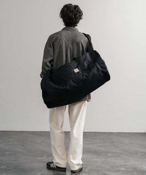 Carhartt（カーハート） ショルダーバッグ ダッフルバッグ60L/大容量
