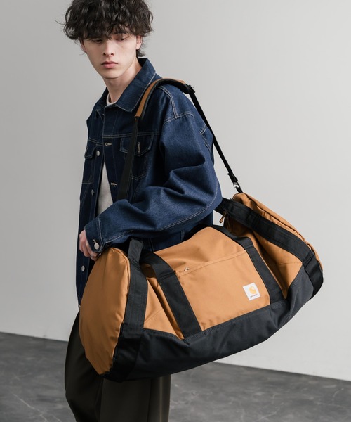 Carhartt（カーハート） ショルダーバッグ ダッフルバッグ60L/大容量