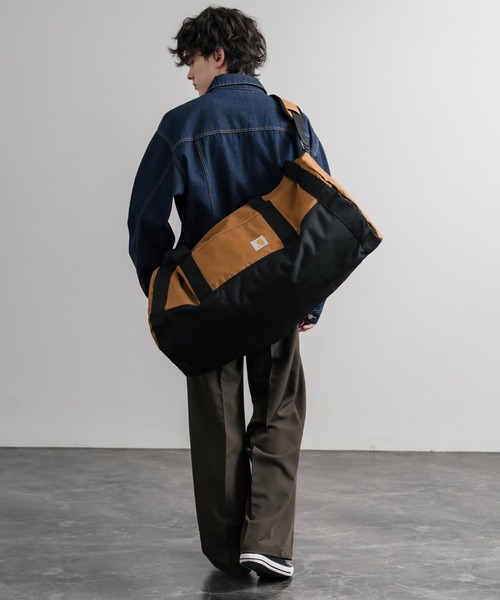 Carhartt（カーハート） ショルダーバッグ ダッフルバッグ60L/大容量