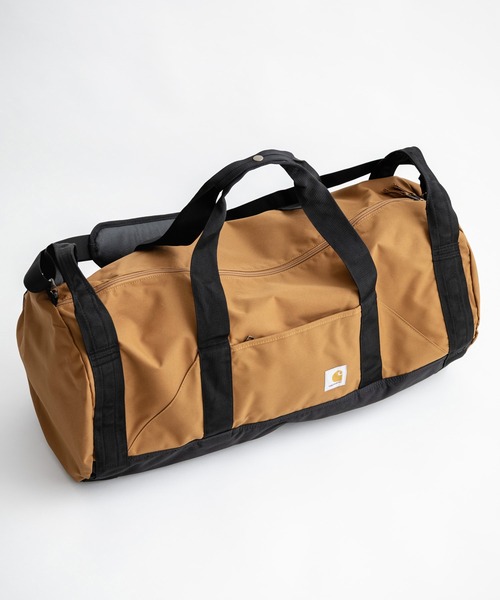 Carhartt（カーハート） ショルダーバッグ ダッフルバッグ60L/大容量