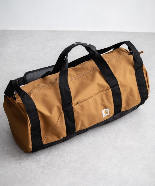 Carhartt（カーハート） ショルダーバッグ ダッフルバッグ60L/大容量