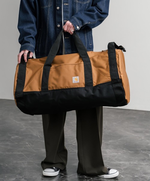 Carhartt（カーハート） ショルダーバッグ ダッフルバッグ60L/大容量