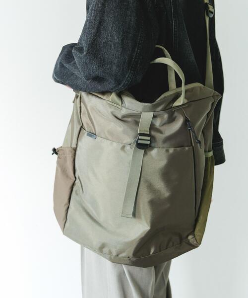 URBAN RESEARCH DOORS（アーバンリサーチドアーズ） トートバッグ 2WAY
