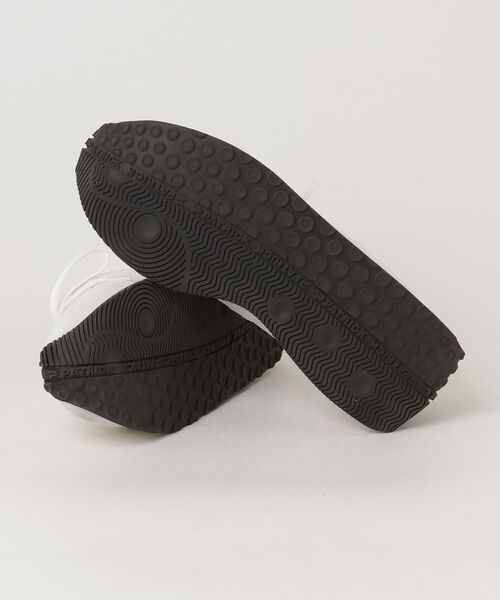 「PATRICK」 ローカットスニーカー 39 ホワイト レディース_画像3