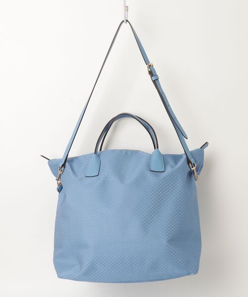 「Roberta Pieri」 2WAYバッグ - ブルー レディース_画像2