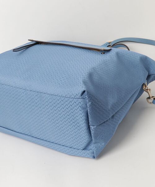 「Roberta Pieri」 2WAYバッグ - ブルー レディース_画像3