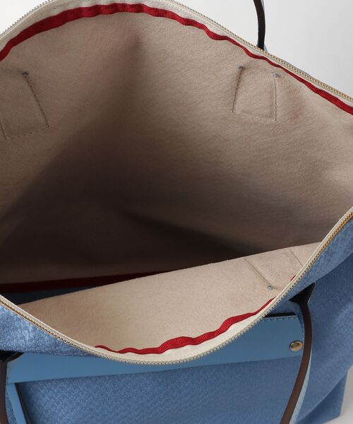 「Roberta Pieri」 2WAYバッグ - ブルー レディース_画像4