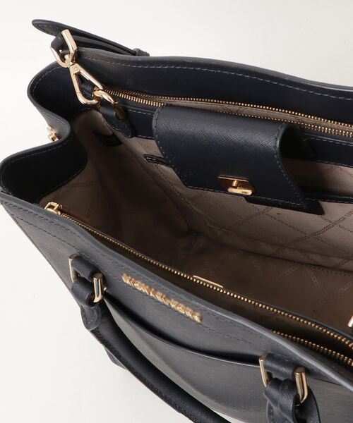 「MICHAEL KORS」 2WAYバッグ FREE ブルー系その他 レディースの画像