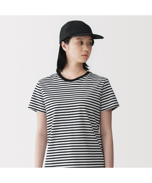 無印良品（MUJI） キャップ 帽子 uvカット 紫外線カット レディース