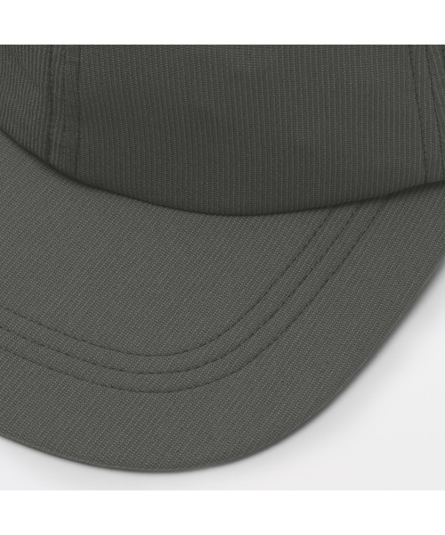 無印良品（MUJI） キャップ 帽子 uvカット 紫外線カット レディース