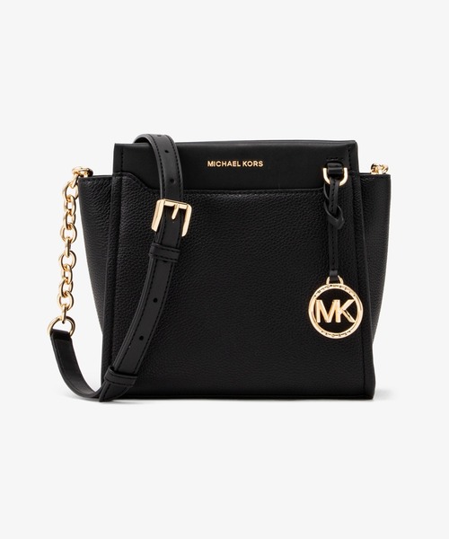 「MICHAEL KORS」 ショルダーバッグ FREE ブラック レディース