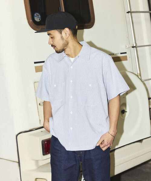 RED KAP（レッドキャップ） シャツ 新色追加 別注 オックスフォード