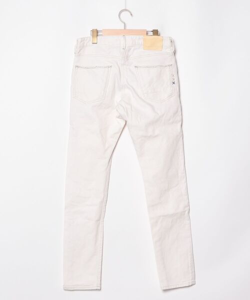 「SCOTCH&SODA」 デニムパンツ - ホワイト メンズ_画像2