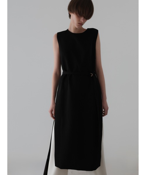 NOWNS ワンピース Lena | Slit dress : ZOZOTOWN Yahoo!店 - 通販