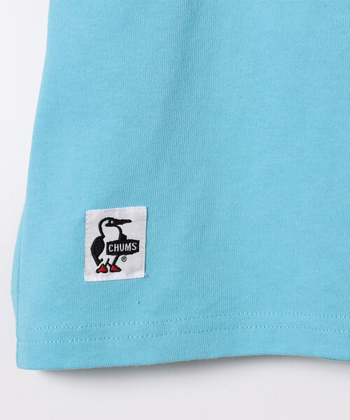 FREAK'S STORE（フリークスストア） tシャツ 限定展開 CHUMS/チャムス