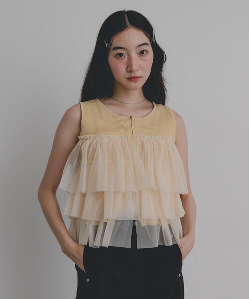 SENSE OF PLACE by URBAN RESEARCH ニット セーター 「洗濯可」ダブル