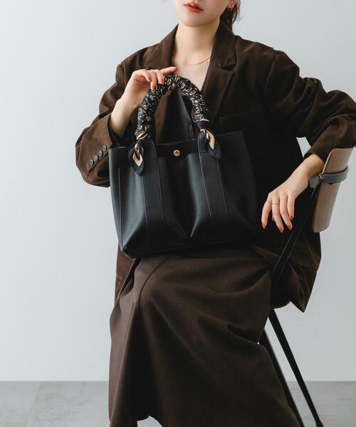 「RODE SKO」 2WAYバッグ ONE ベージュ レディース_画像2