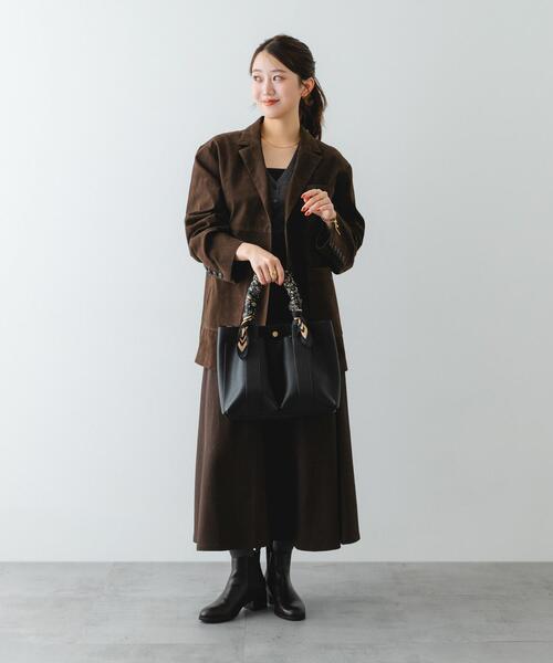 「RODE SKO」 2WAYバッグ ONE ベージュ レディース_画像3